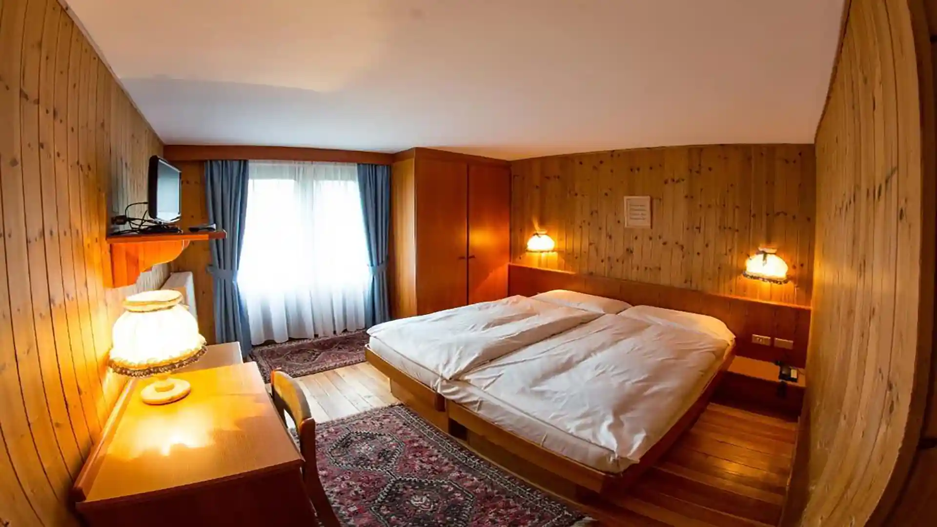 Camera Hotel Gran Baita-Gressoney-Saint-Jean